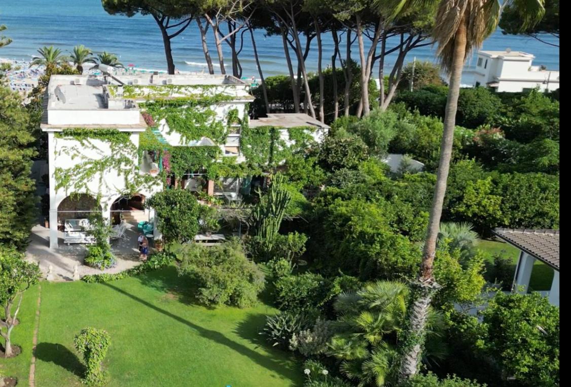 Villa Argentina Сан-Феличе-Чирчео Экстерьер фото