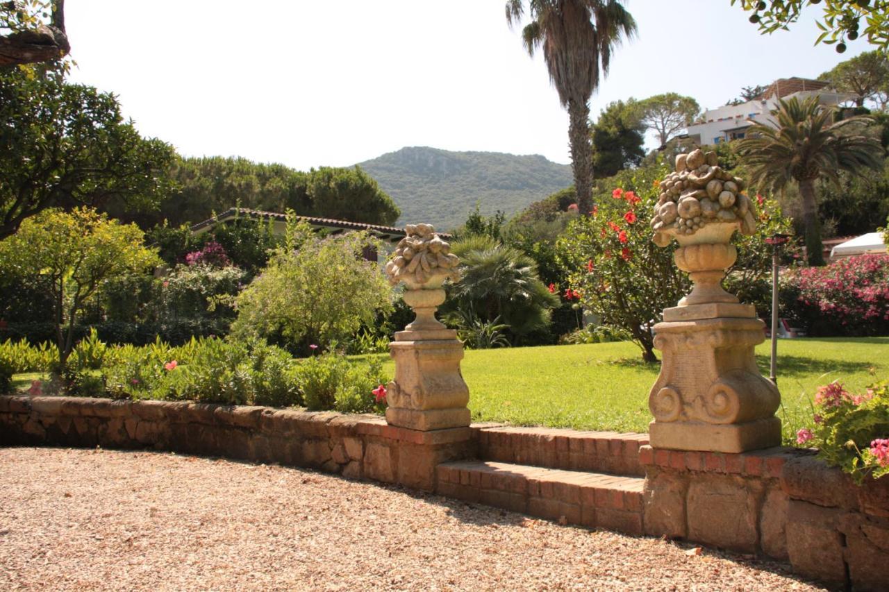 Villa Argentina Сан-Феличе-Чирчео Экстерьер фото