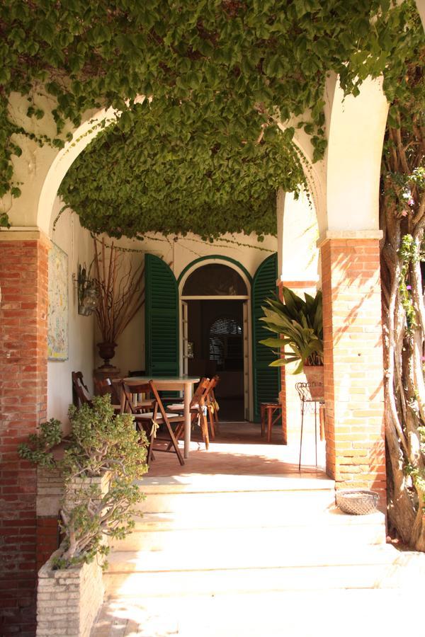 Villa Argentina Сан-Феличе-Чирчео Экстерьер фото