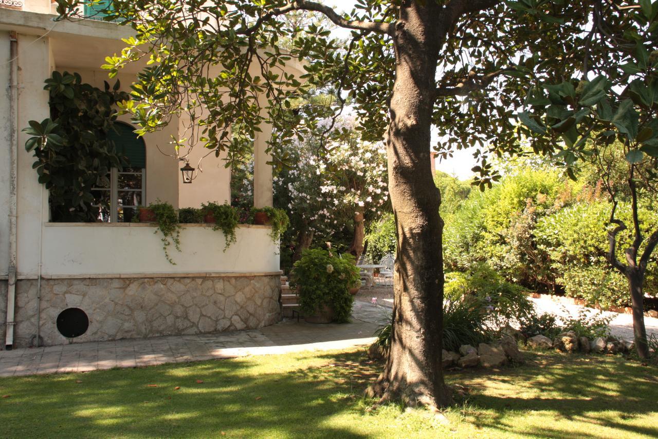 Villa Argentina Сан-Феличе-Чирчео Экстерьер фото