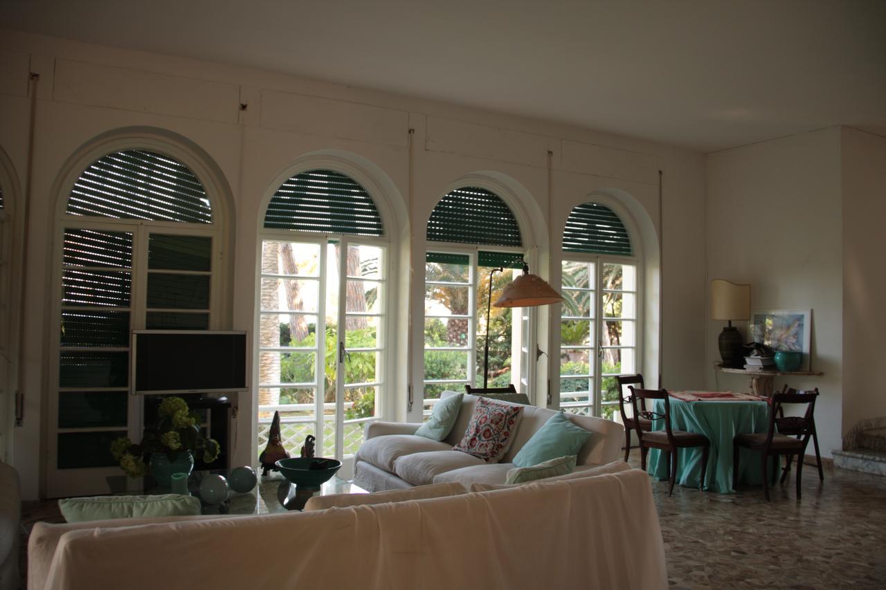 Villa Argentina Сан-Феличе-Чирчео Номер фото