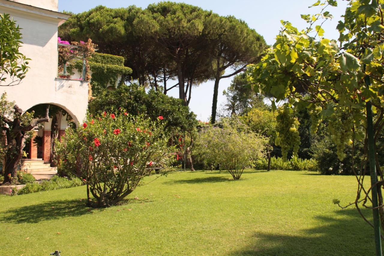 Villa Argentina Сан-Феличе-Чирчео Экстерьер фото