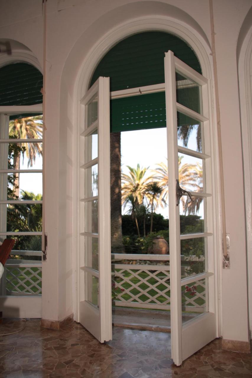 Villa Argentina Сан-Феличе-Чирчео Экстерьер фото