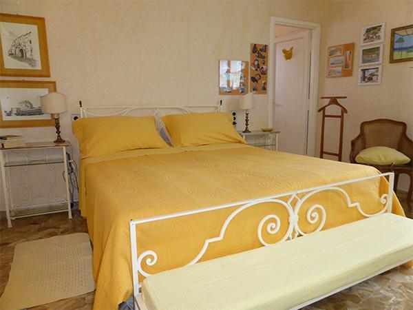 Villa Argentina Сан-Феличе-Чирчео Экстерьер фото